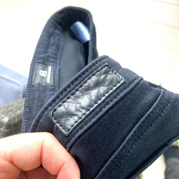 ADRIANO GOLDSCHMIED The Stilt - Skinny Jeans - Black - Size 26 - Picture 13 of 13